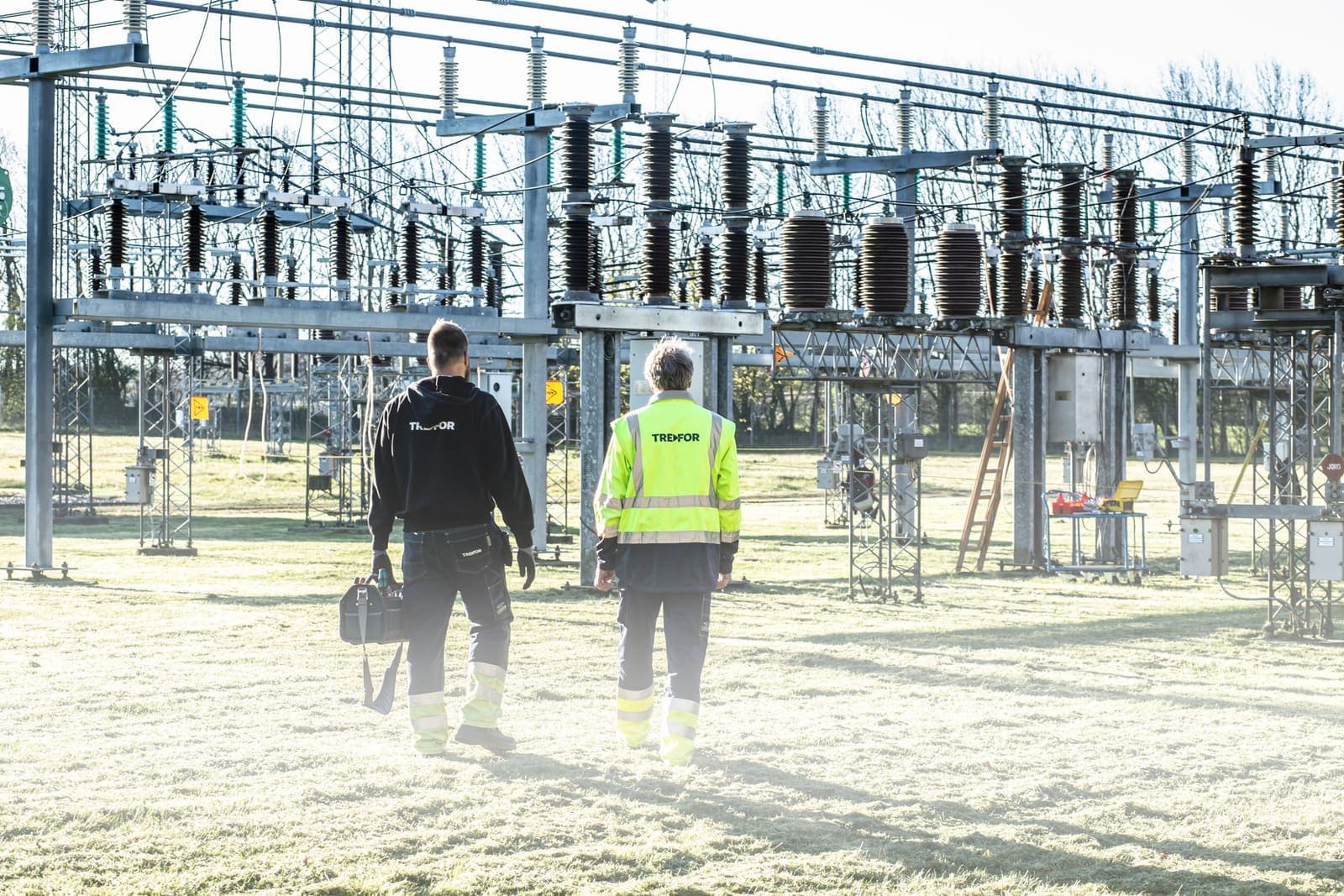 Energy and utilities
